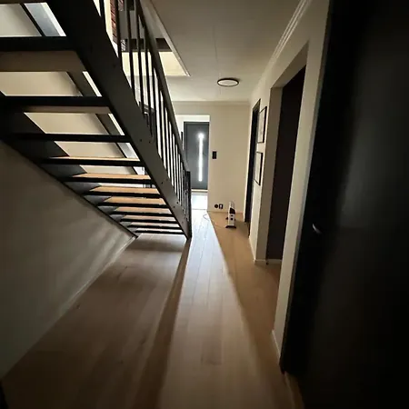 Newly Renovated Centrum House With Large Balcony